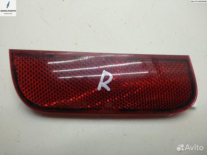 Катафот 2N1151580A на Ford Focus II (2004-2011)