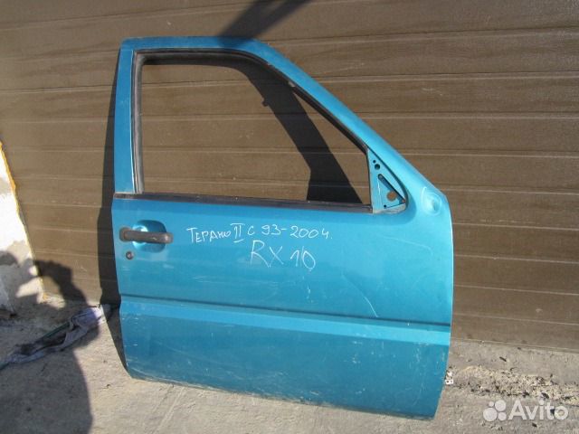 Дверь передняя правая Ниссан Террано 2 Nissan Terr