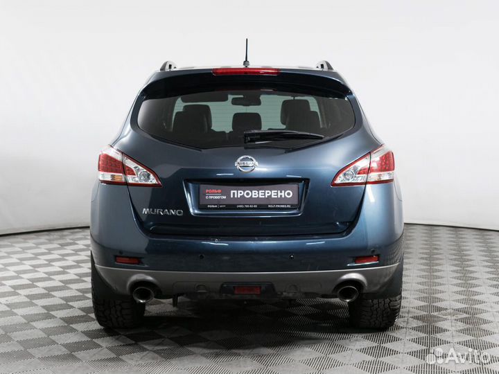 Nissan Murano 3.5 CVT, 2012, 230 010 км