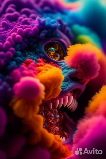 Нарисую арт / логотип / сайт/обложку / картину