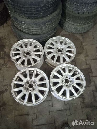Литьё r15 4*98 на ваз