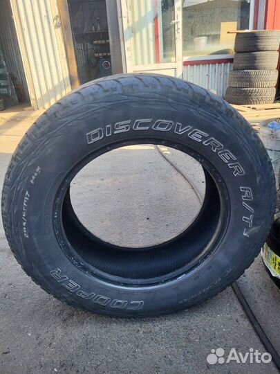 Cooper Discoverer A/T3 245/65 R17