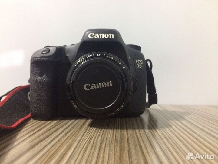 Canon eos 7D + speedlite 600ex-rt + canon 50mm