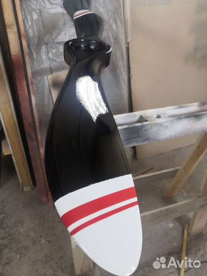 Пропеллер / винт