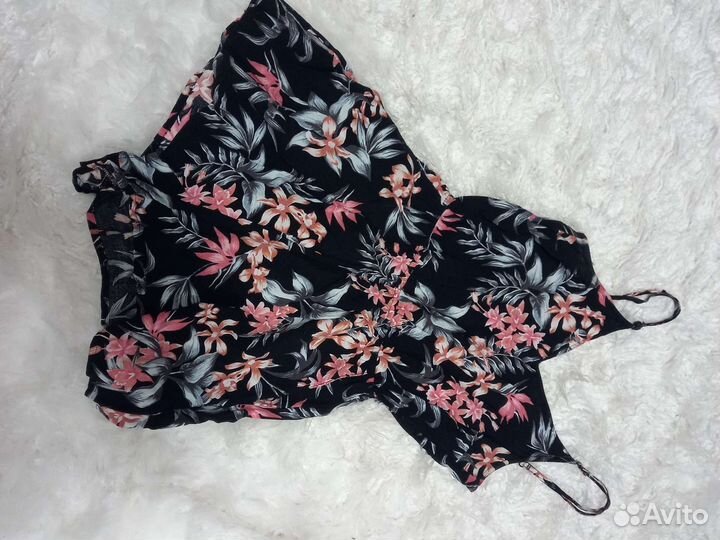 Комбинезон женский летний