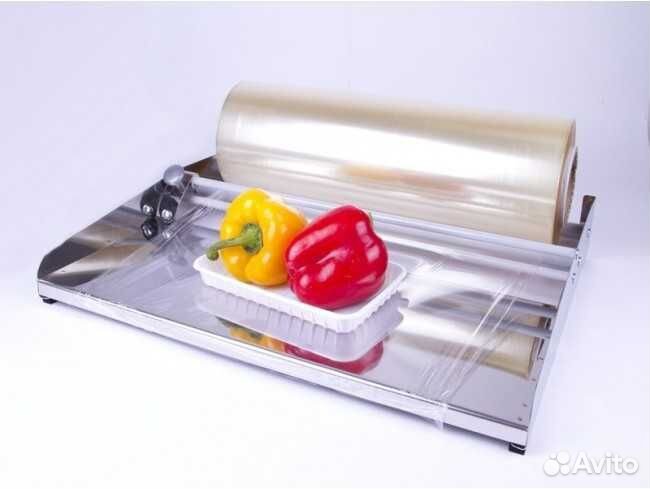 Пищевая пленка полиэтиленовая 300 мм*200 м опт