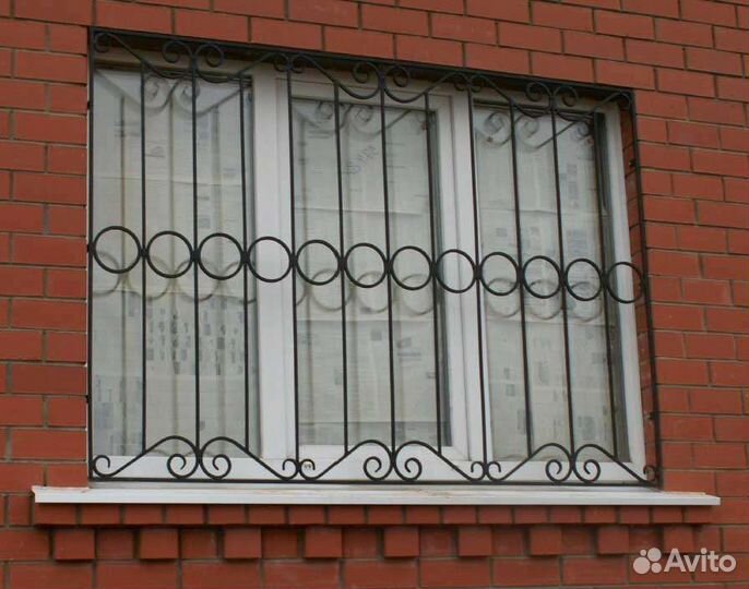 Решетка на окно бесплатно