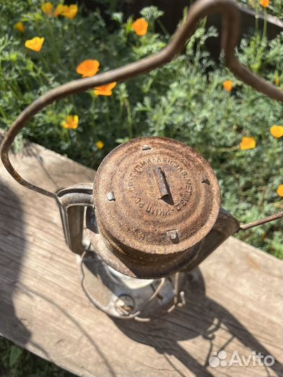 Фонарь летучая мышь