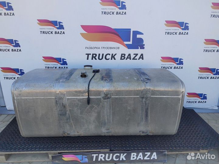 Бак топливный 760L камаз 5490