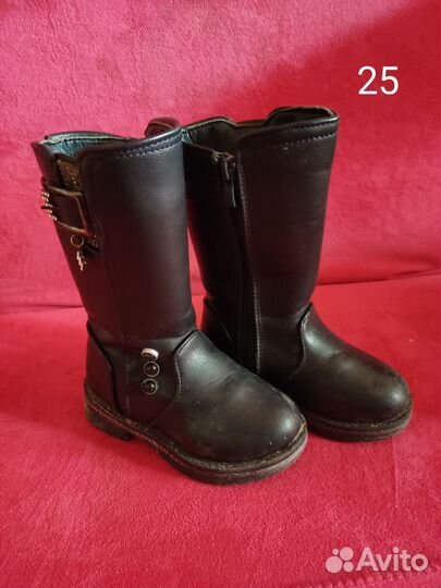 Детская обувь для девочек