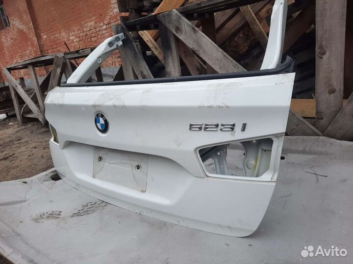 Крышка багажника бмв 5 F11 ф11 универсал