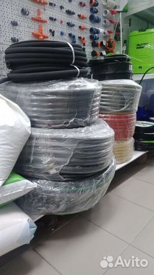 Шланг поливочный Метеор