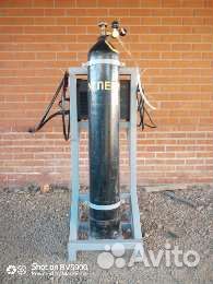 Тележка для сварочного аппарата