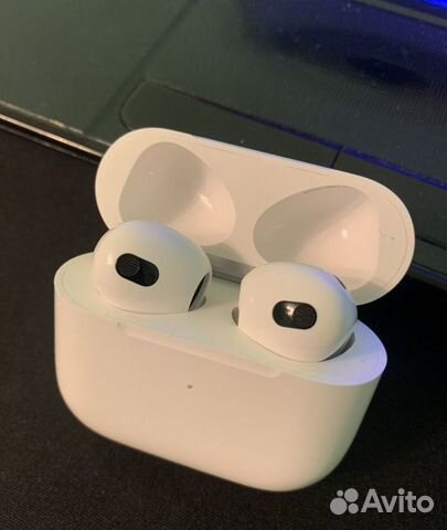 Airpods 3 Новые