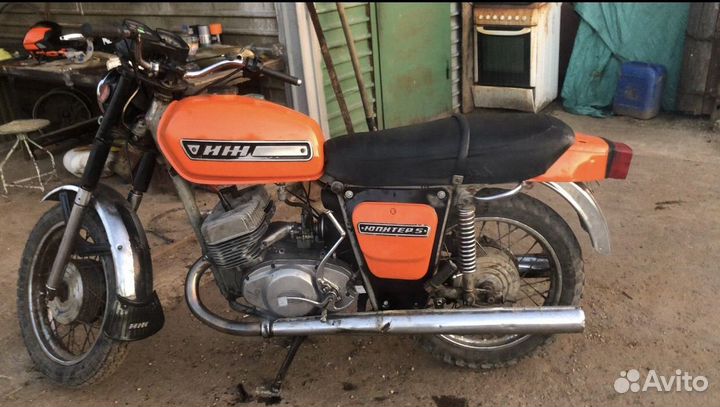 Иж юпиюпитер 5