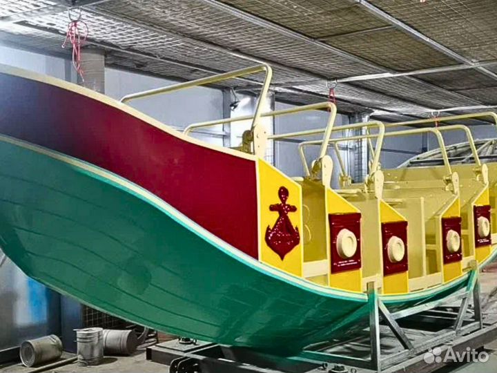 Аттракцион Корабль