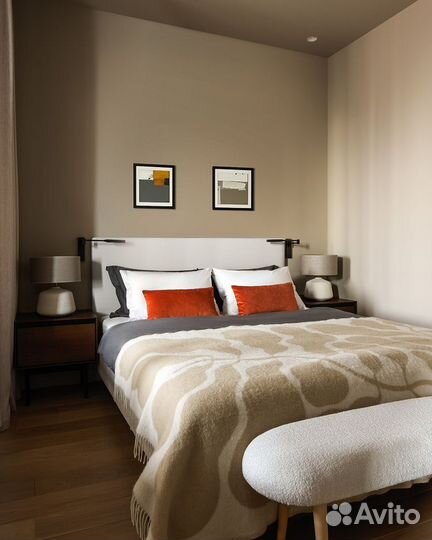 Размещение гостей и командировочных в апартаментах