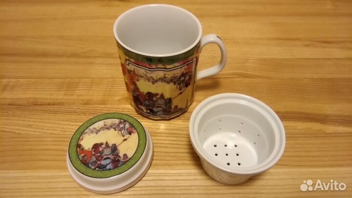 Заварочная кружка