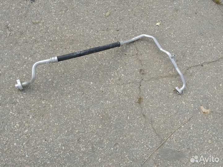 Трубка кондиционера Skoda Octavia A7 2013