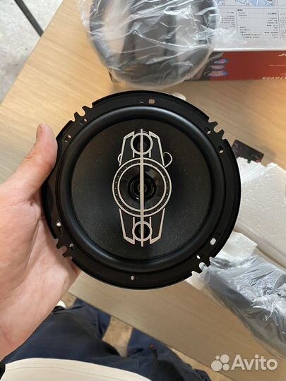 Колонки в машину