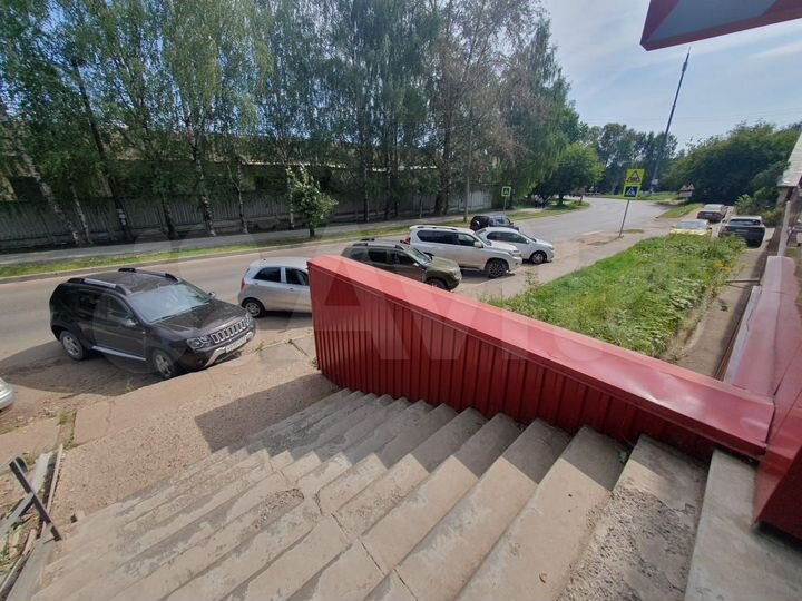 Помещение Нежилое Свободного назначения,S-244.6 м²