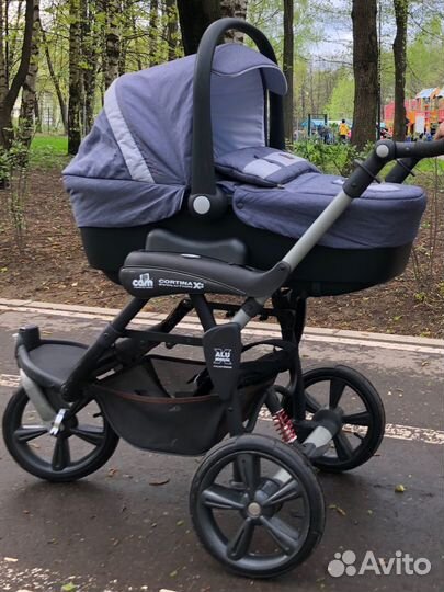 Коляска детская cam