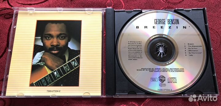 Фирменные CD (оригинальные)