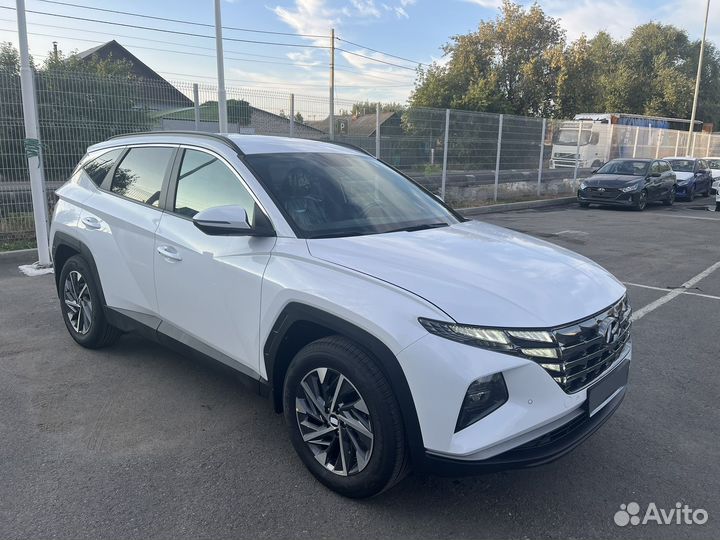 Hyundai Tucson, 2023