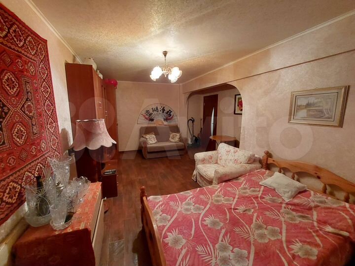 1-к. квартира, 29,7 м², 2/3 эт.