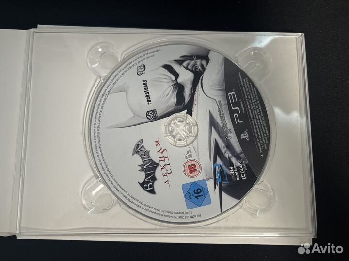 Batman Arkham City ps3