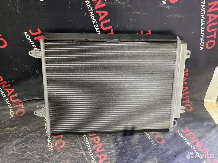 Volkswagen Passat b6 радиатор кондиционера