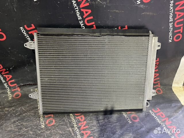 Volkswagen Passat b6 радиатор кондиционера