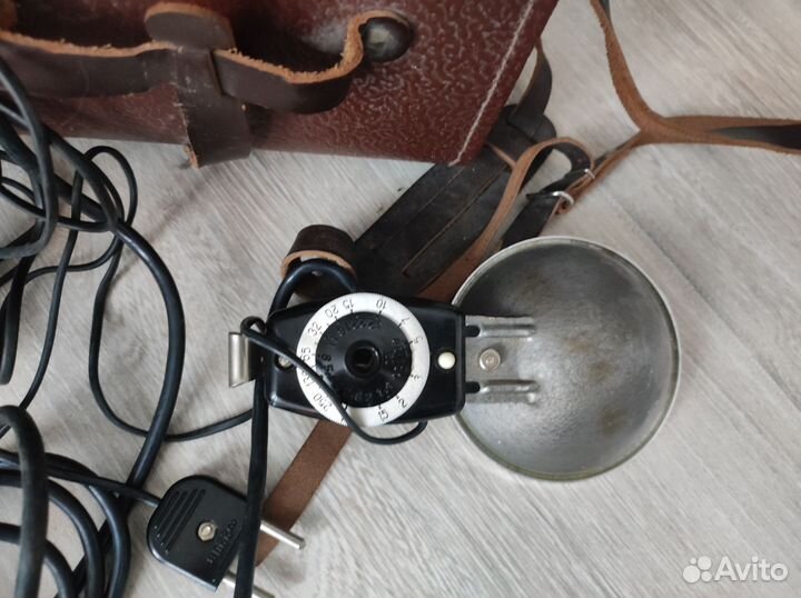 Вспышка СССР