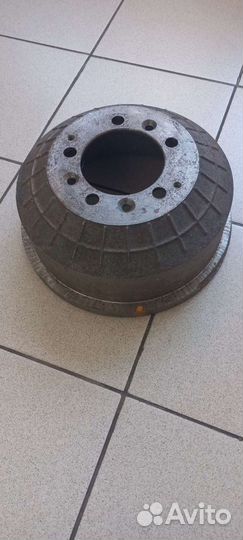 Тормозной барабан Соболь