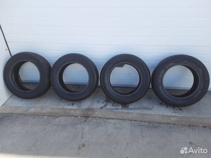 Шины r 14 летние 175 65 бу