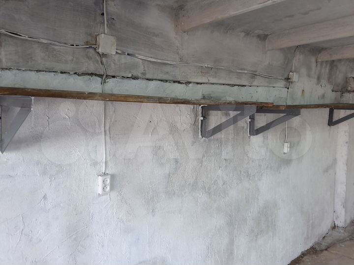 Гараж, 19 м²