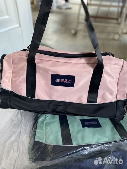 Сумки спортивные дорожные (ручная кладь)