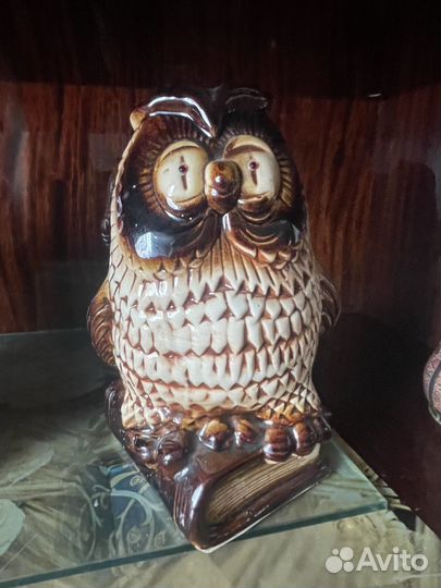 Сова копилка, СССР