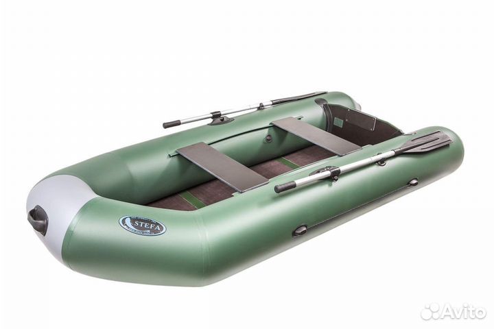 Лодка пвх Stefa 3200 мк