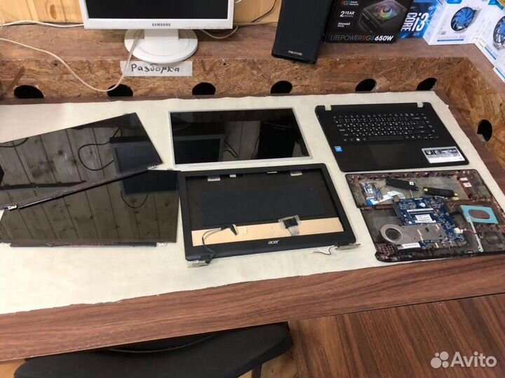 Ремонт Компьютеров Ремонт Ноутбуков