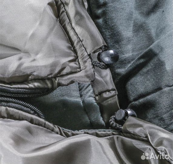 Спальный мешок до -30