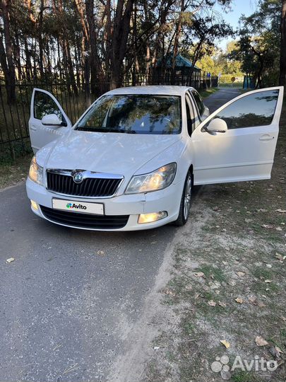 Skoda Octavia 1.8 МТ, 2012, 165 000 км