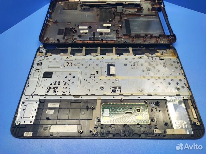 Ноутбуки HP в разборе