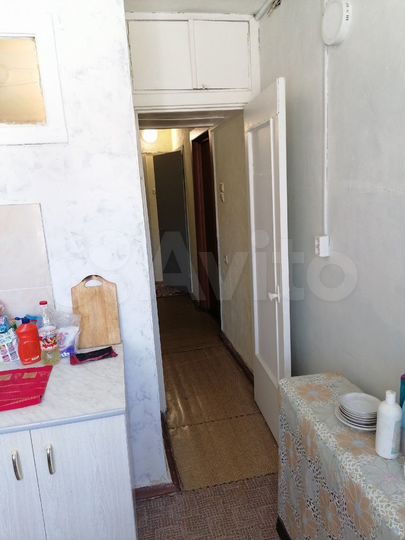 Комната 17,4 м² в 3-к., 2/5 эт.