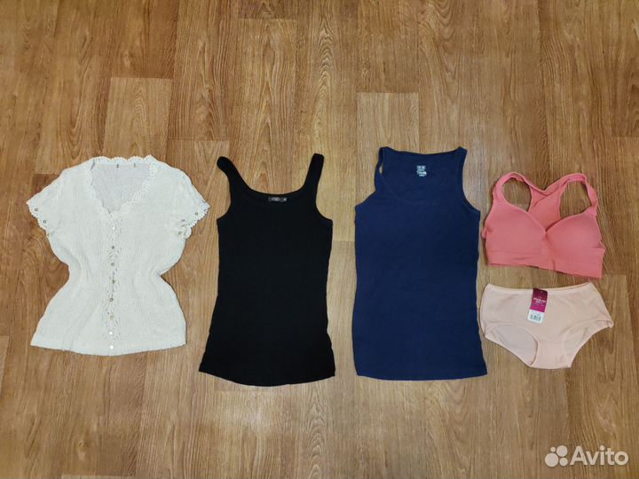 Вещи пакетом