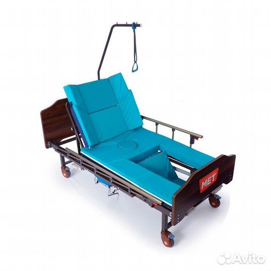 Кровать для лежачих больных бу