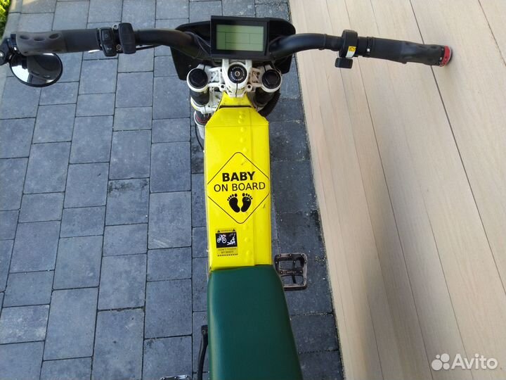 3000w Электровелосипед 180км