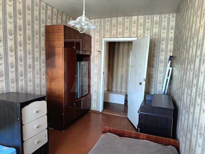 3-к. квартира, 62,5 м², 5/5 эт.