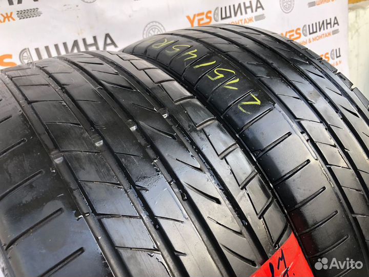 Dunlop SP Sport Maxx GT 215/45 R18 89W