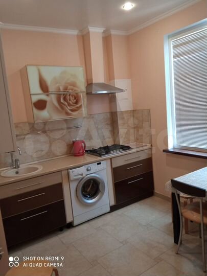 1-к. квартира, 48 м², 2/5 эт.